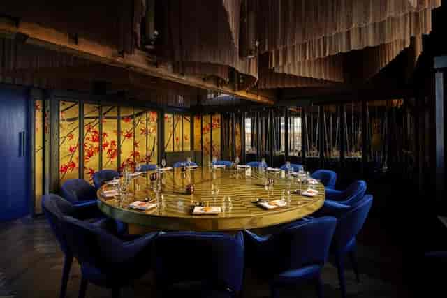 restaurants with private rooms