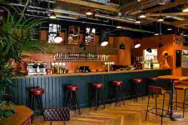 The Calabash Restaurant and Bar