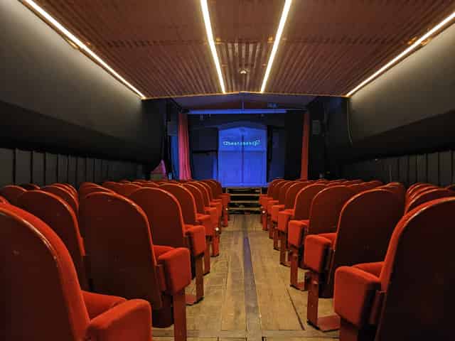 Theatre and Cinema Space