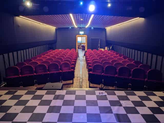 Theatre and Cinema Space