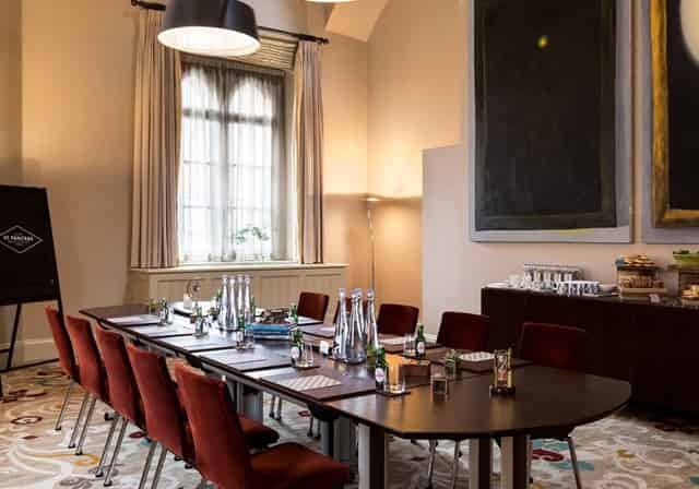 ST PANCRAS MEETING ROOMS
