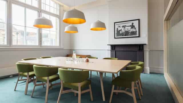 ST PANCRAS MEETING ROOMS