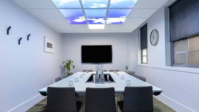 ST PANCRAS MEETING ROOMS