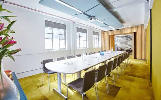 ST PANCRAS MEETING ROOMS
