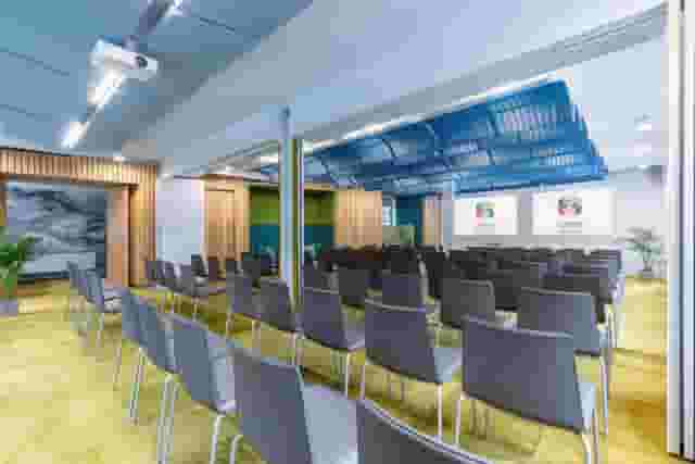 The Derby - St Pancras Meetings & Events