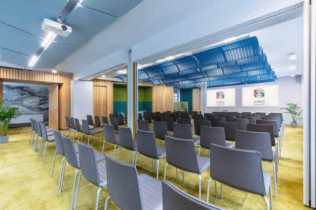 ST PANCRAS MEETING ROOMS