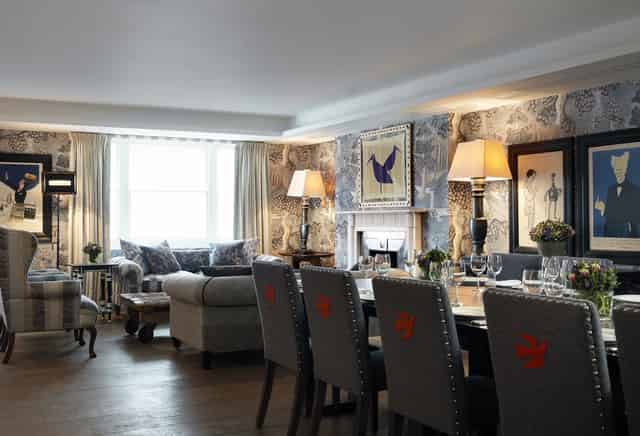 Nash Room