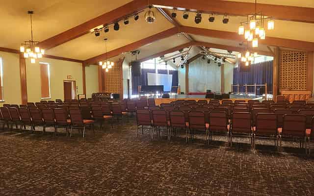 Cavanaugh Room