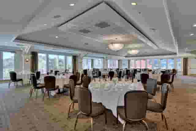 Private Conference Rooms