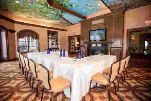 Private Conference Rooms