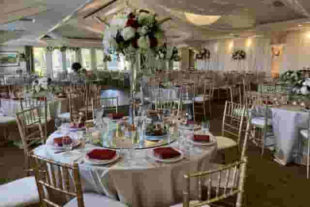 Private Conference Rooms
