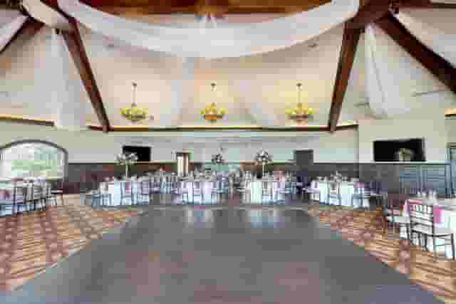 Wedding Pavilion