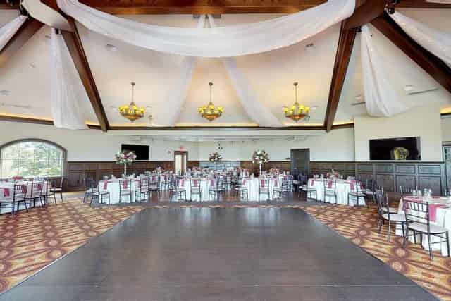Wedding Pavilion