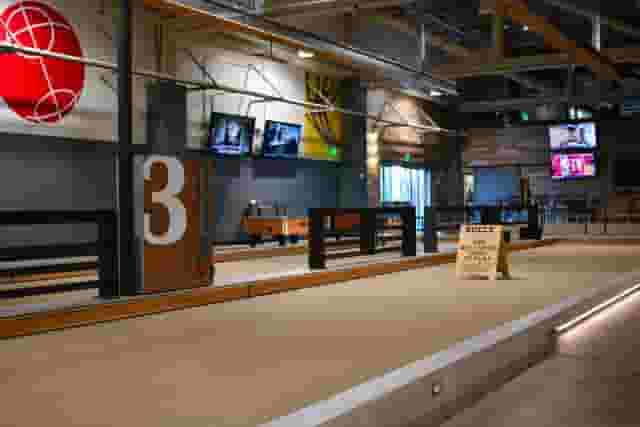 Bocce Court 4