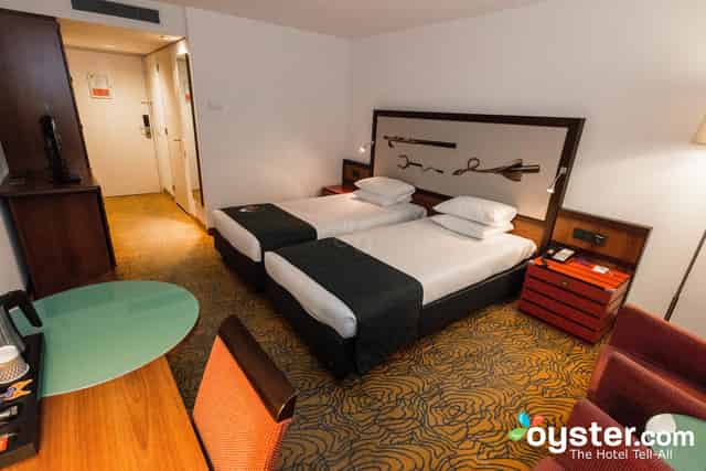 Casual rooms