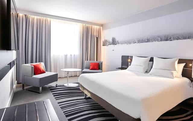 Casual rooms