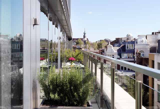 Roof Terrace