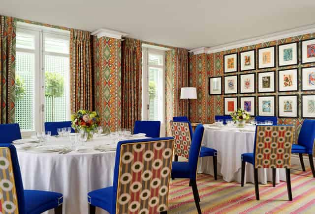 Sherwood Private Room