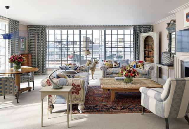 Sandra Blow Room