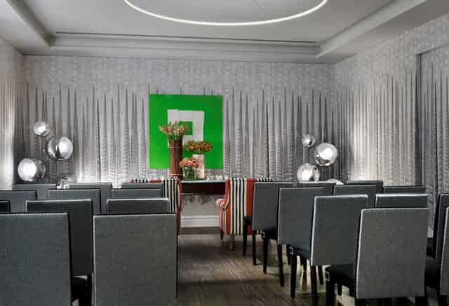 Sandra Blow Room