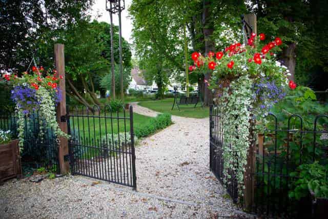 Outside Gardens