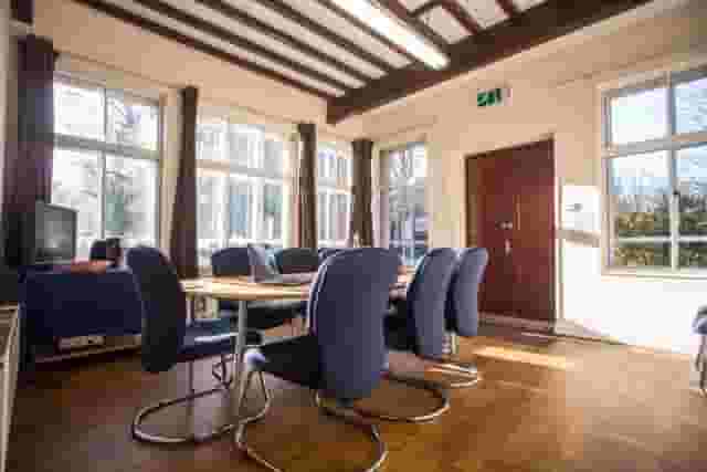 Business Room