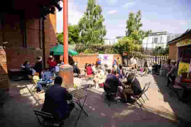 Yard Bar