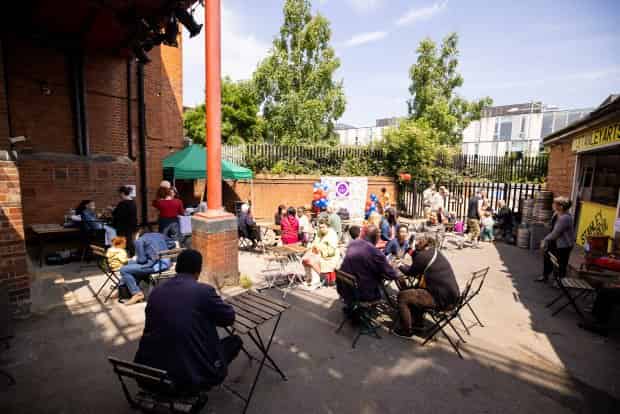 Yard Bar