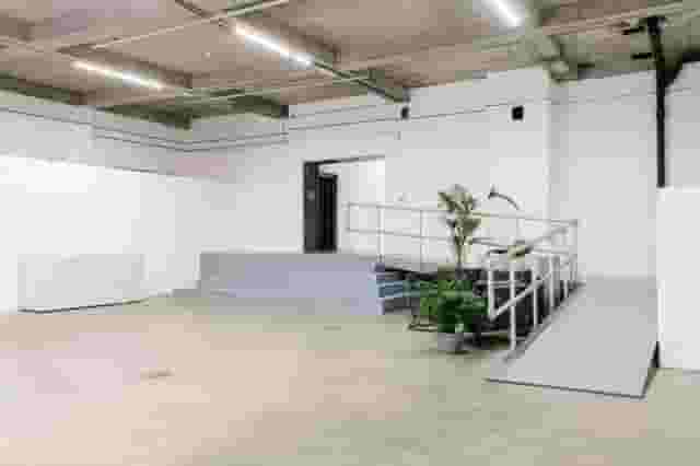 Ground floor