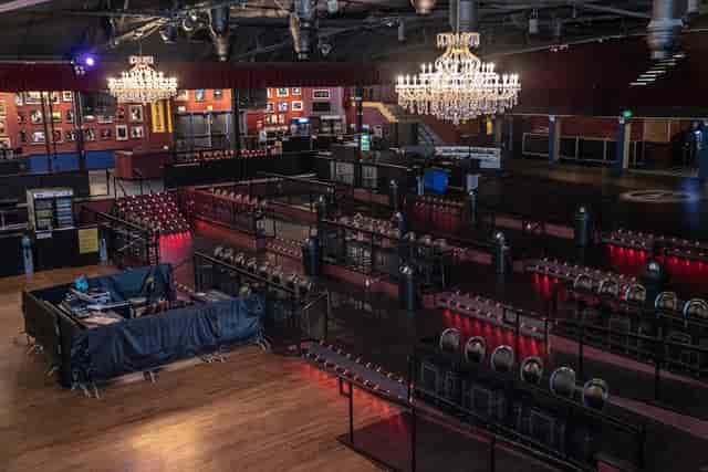 Fillmore Auditorium | Central Denver ...