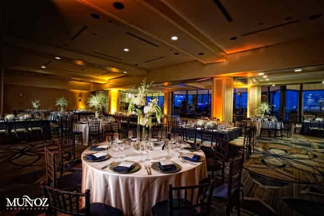 The Grand Ballroom