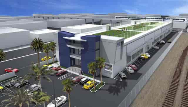 RC Cola Plant in Mana Wynwood: modern event venue with rooftop for corporate gatherings.
