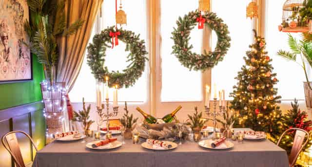 Christmas Hire
