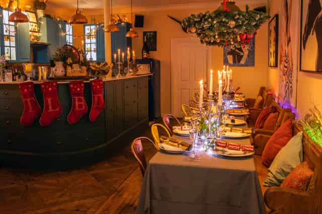 Christmas Hire