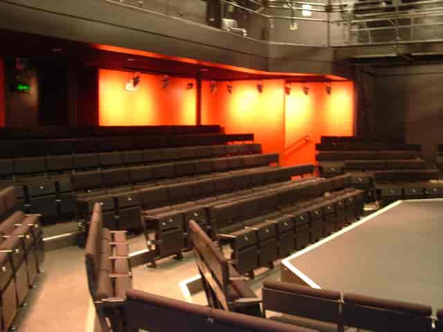 Studio Theatre - artsdepot