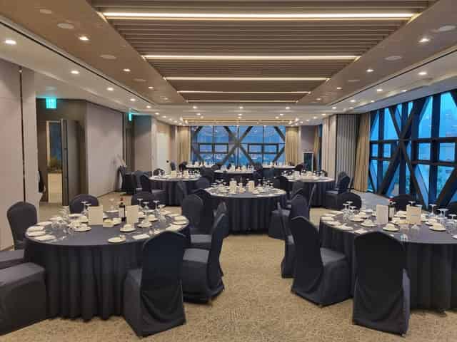 Meeting room 1+2
