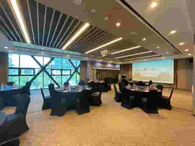 Meeting room 1+2