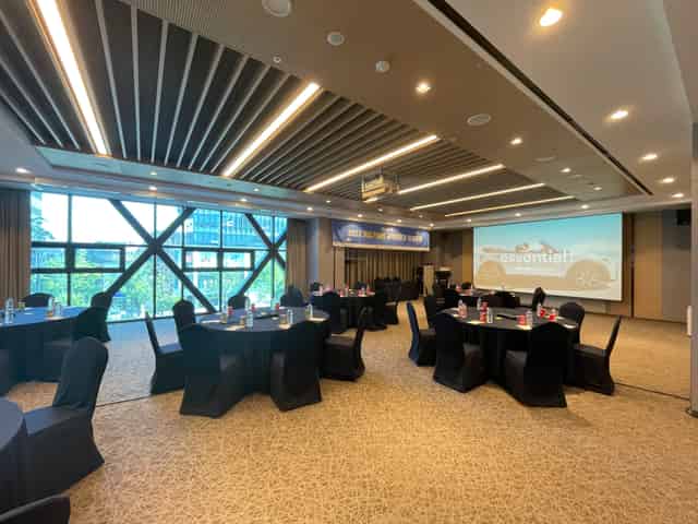 Meeting room 1+2