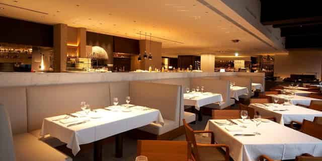 Antipasto bar