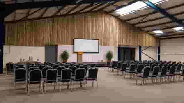 Exmoor Halls 1 + 2