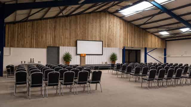 Exmoor Halls 1 + 2
