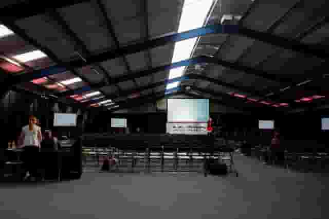 Exmoor Halls 1 + 2