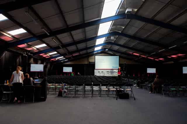 Exmoor Halls 1 + 2