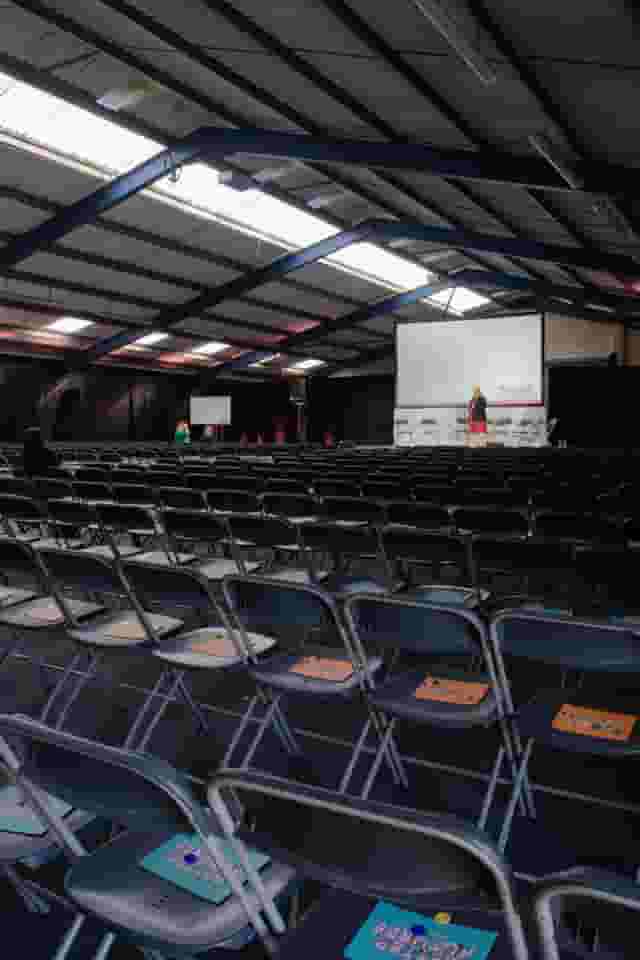 Exmoor Halls 1 + 2