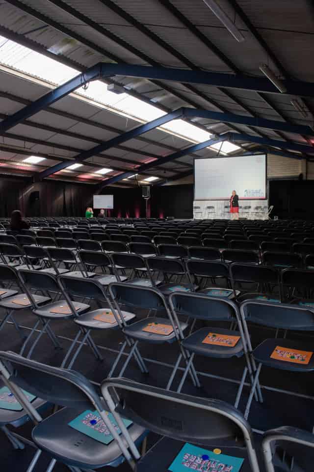 Exmoor Halls 1 + 2