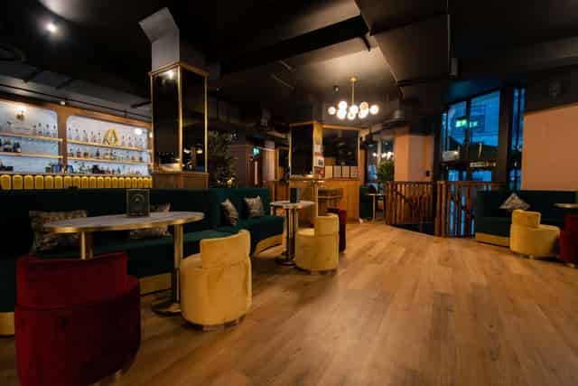 Exclusive Venue Hire 