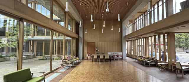 The Garden Room
