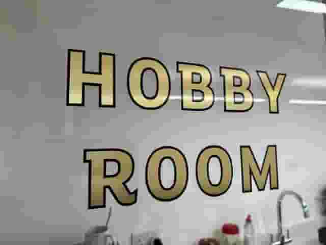 Hobby Room