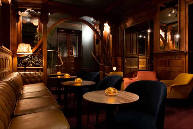 The American Bar