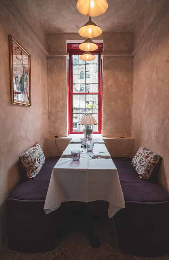 Upstairs Room
